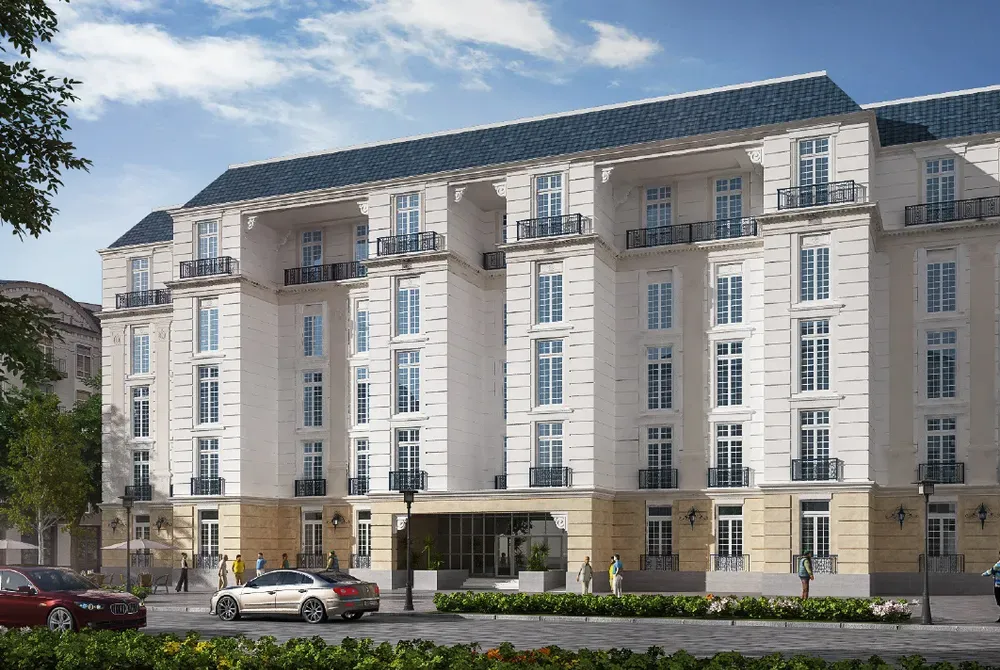  للبيع في الحي اللاتيني سيتي ايدج في  بمساحة 0 م² تتكون من 0 غرف