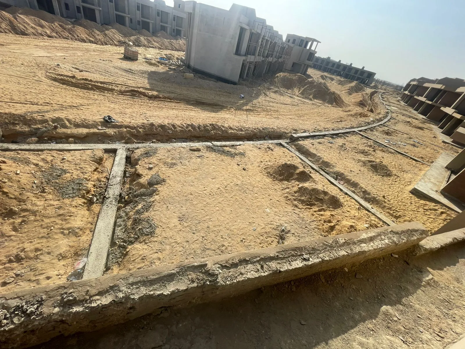 Townhouse for sale in Nyoum Mostaqbal City in Mostakbal City of 106 m² with 2 bedrooms