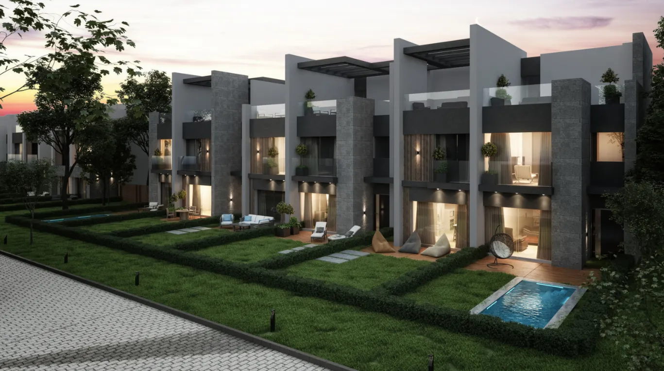  للبيع في رير في  بمساحة 0 م² تتكون من 0 غرف