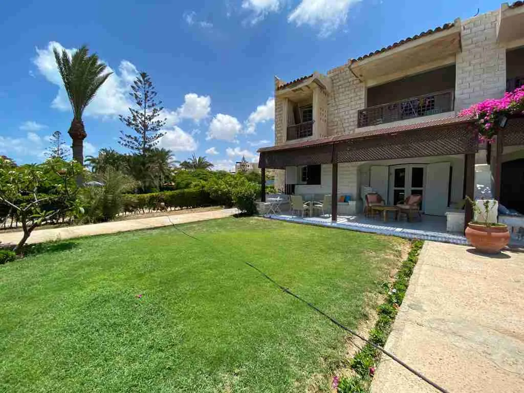 Chalet for sale in Marina 1 in North Coast-Sahel  of 0 m² with 2 bedrooms