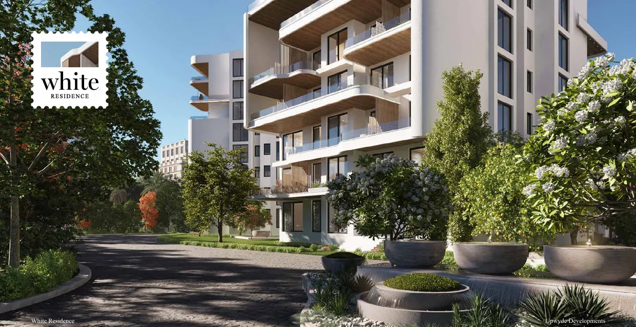  للبيع في وايت ريزيدنس في  بمساحة 0 م² تتكون من 0 غرف