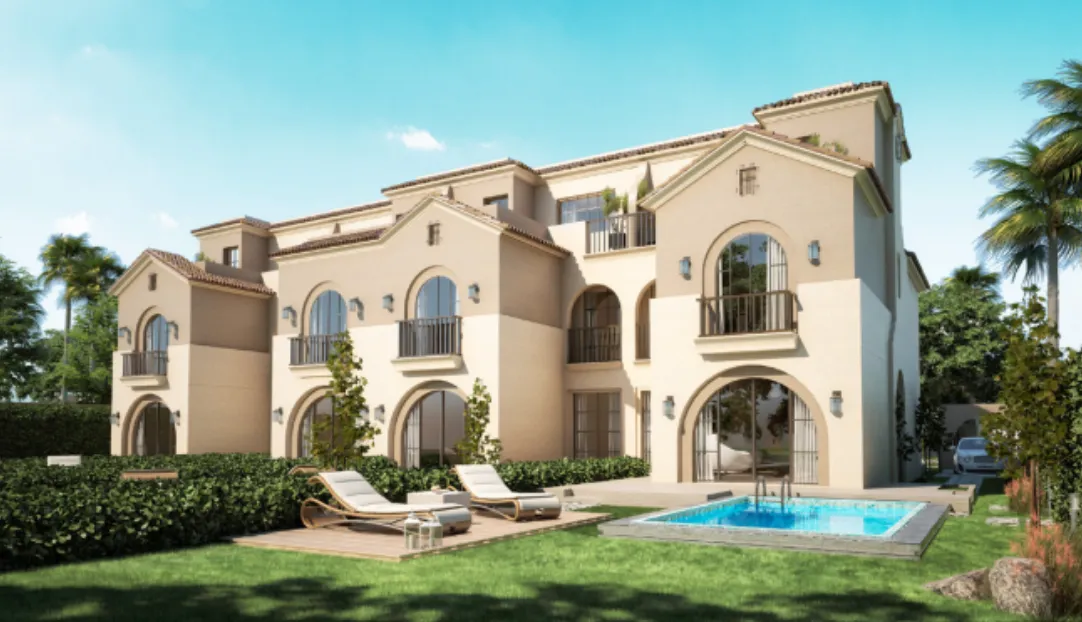  للبيع في سراي في  بمساحة 0 م² تتكون من 0 غرف