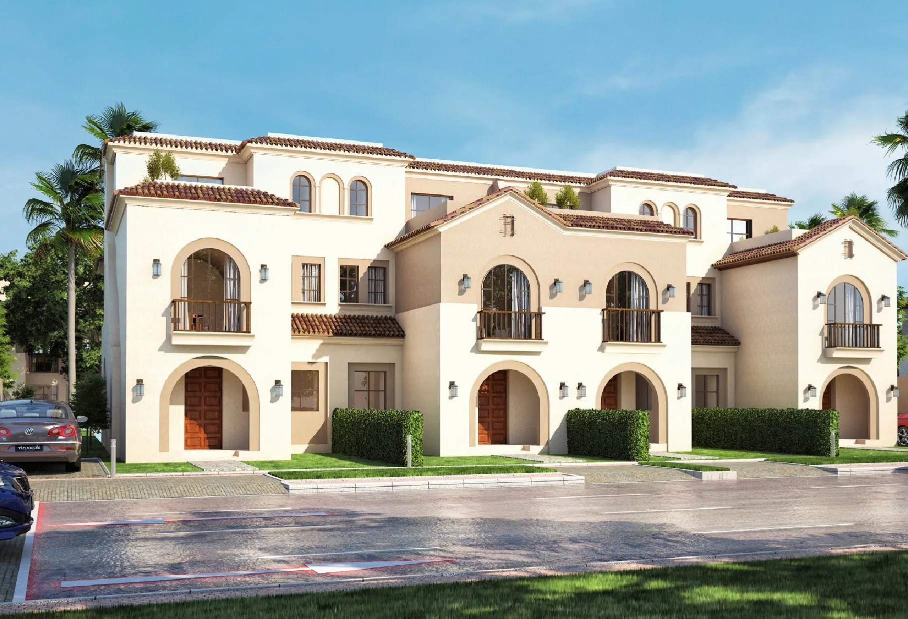  للبيع في سراي في  بمساحة 0 م² تتكون من 0 غرف