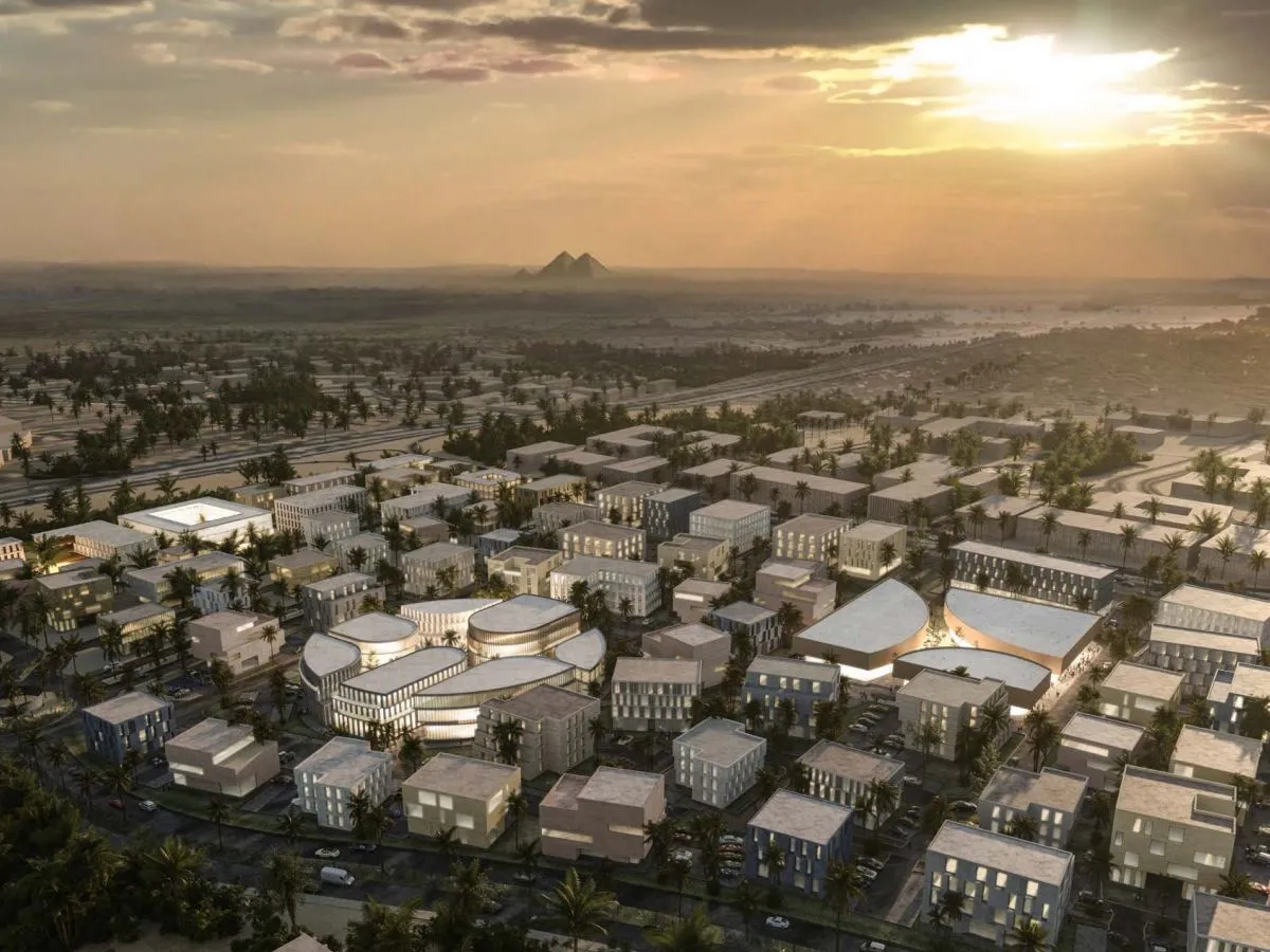  للبيع في أو ويست أوراسكوم في  بمساحة 0 م² تتكون من 0 غرف