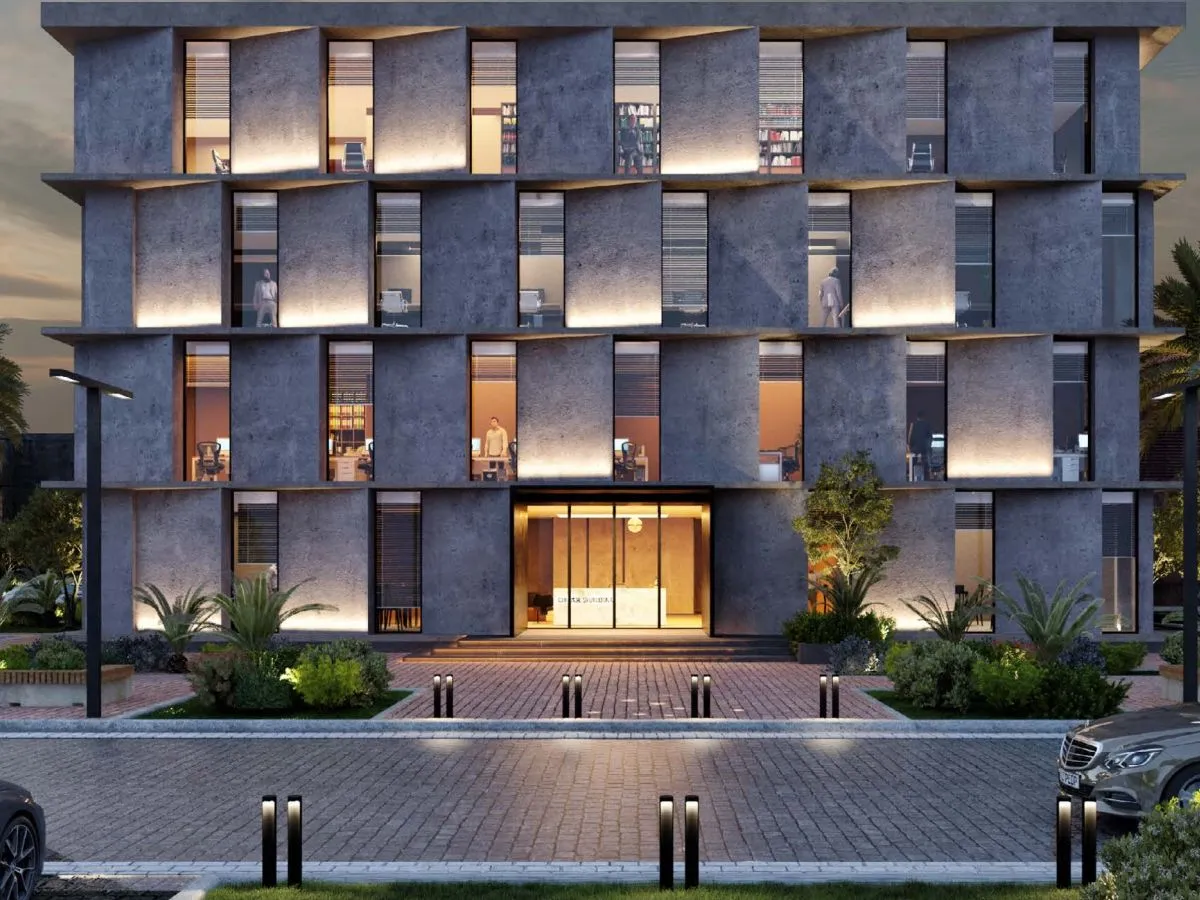  للبيع في أو ويست أوراسكوم في  بمساحة 0 م² تتكون من 0 غرف