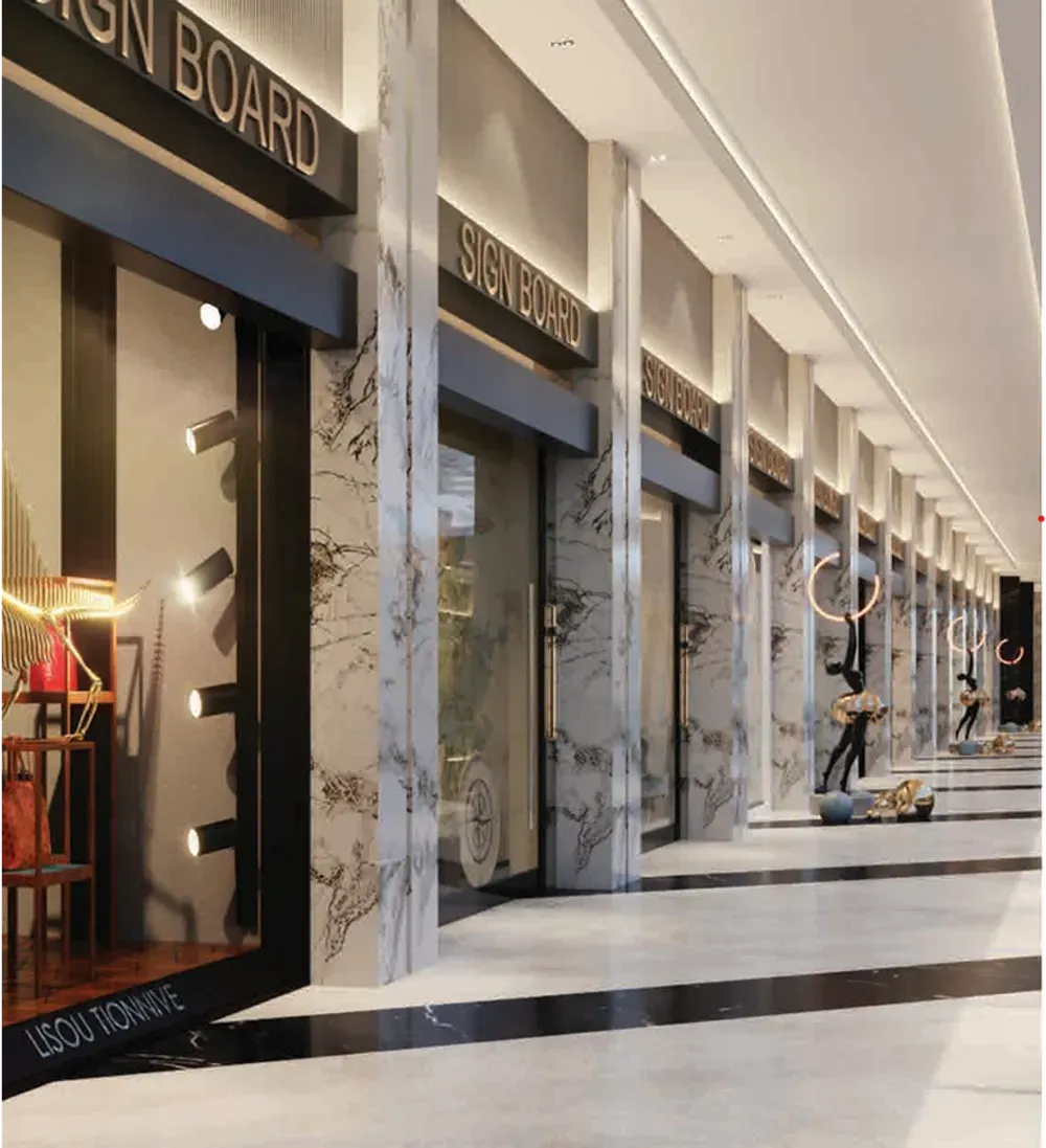  for sale in 3 Sides Mall in  of 0 m² with 0 bedrooms