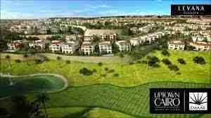 فيلا للبيع في أب تاون كايرو في مقطم بمساحة 0 م² تتكون من 6 غرف