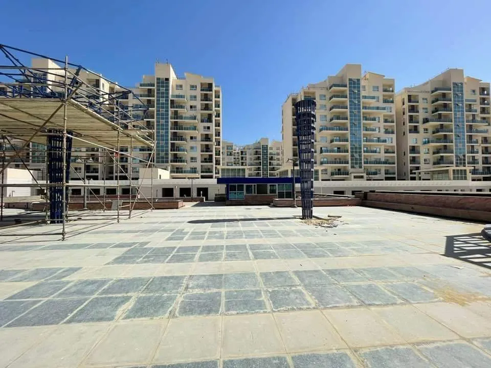  للبيع في داون تاون العلمين الجديدة في  بمساحة 0 م² تتكون من 0 غرف