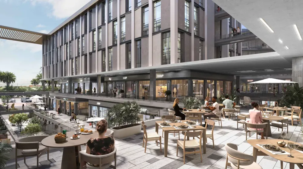  للبيع في فالوري مول في  بمساحة 0 م² تتكون من 0 غرف