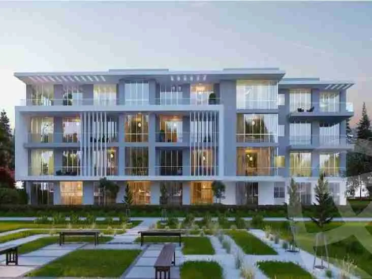 Townhouse for sale in Joulz in 6th of October City of 0 m² with 4 bedrooms