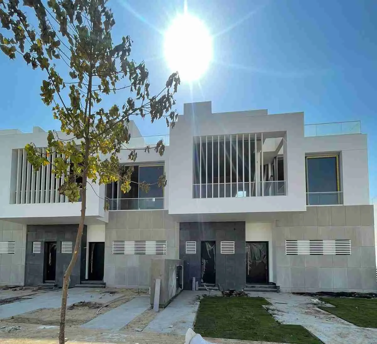 Townhouse for sale in Joulz in 6th of October City of 0 m² with 4 bedrooms