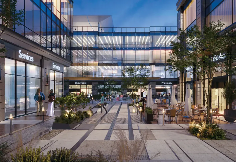  للبيع في جولدن جيت في  بمساحة 0 م² تتكون من 0 غرف