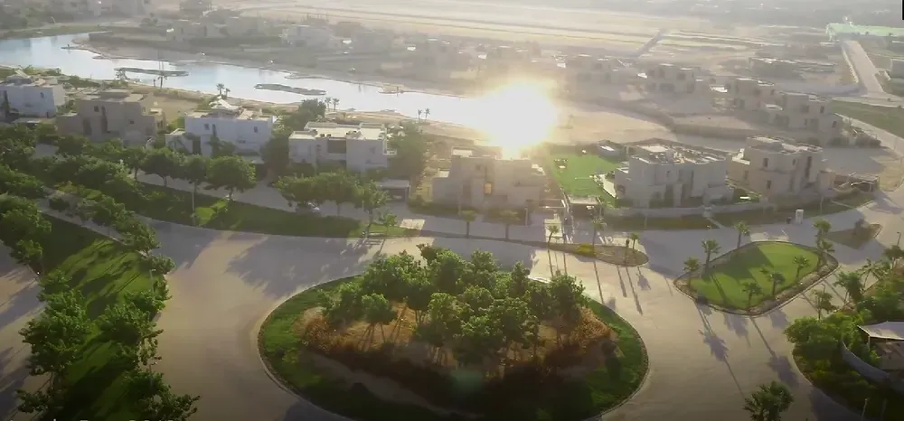  للبيع في هاسيندا باي في  بمساحة 0 م² تتكون من 0 غرف