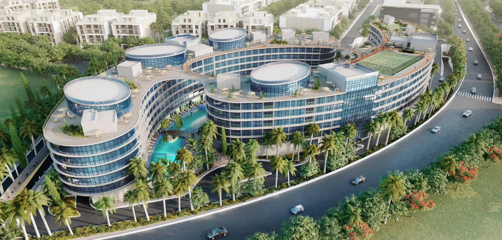  for sale in Fifth Square Al Marasem in  of 0 m² with 0 bedrooms