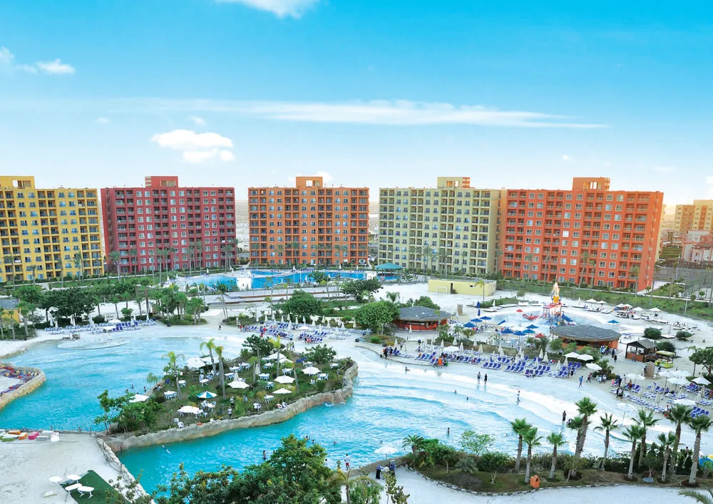  للبيع في جولف بورتو مارينا في  بمساحة 0 م² تتكون من 0 غرف