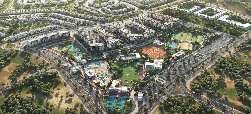  للبيع في هايد بارك في  بمساحة 0 م² تتكون من 0 غرف