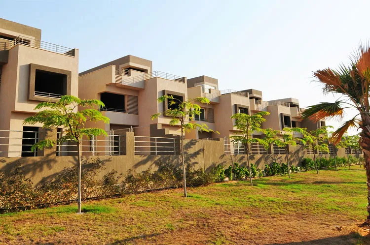 Townhouse for sale in Palm Hills Katameya Extension (PK2) in Golden Square of 0 m² with 3 bedrooms