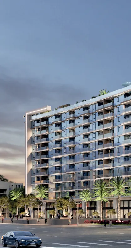  للبيع في ماريوت ريزيدنس هليوبوليس في  بمساحة 0 م² تتكون من 0 غرف