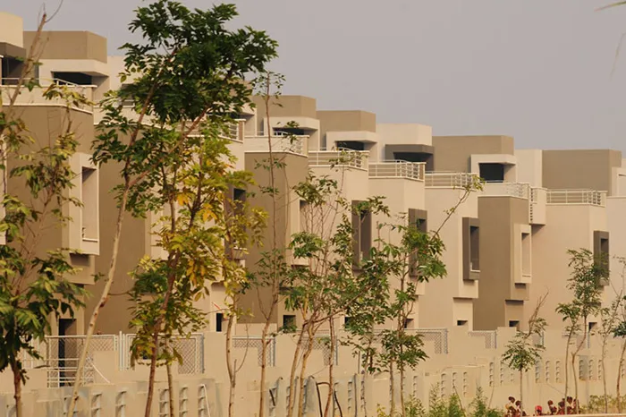 Townhouse for sale in Palm Hills Katameya Extension (PK2) in Golden Square of 0 m² with 3 bedrooms