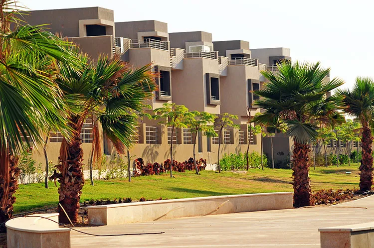 Townhouse for sale in Palm Hills Katameya Extension (PK2) in Golden Square of 0 m² with 3 bedrooms
