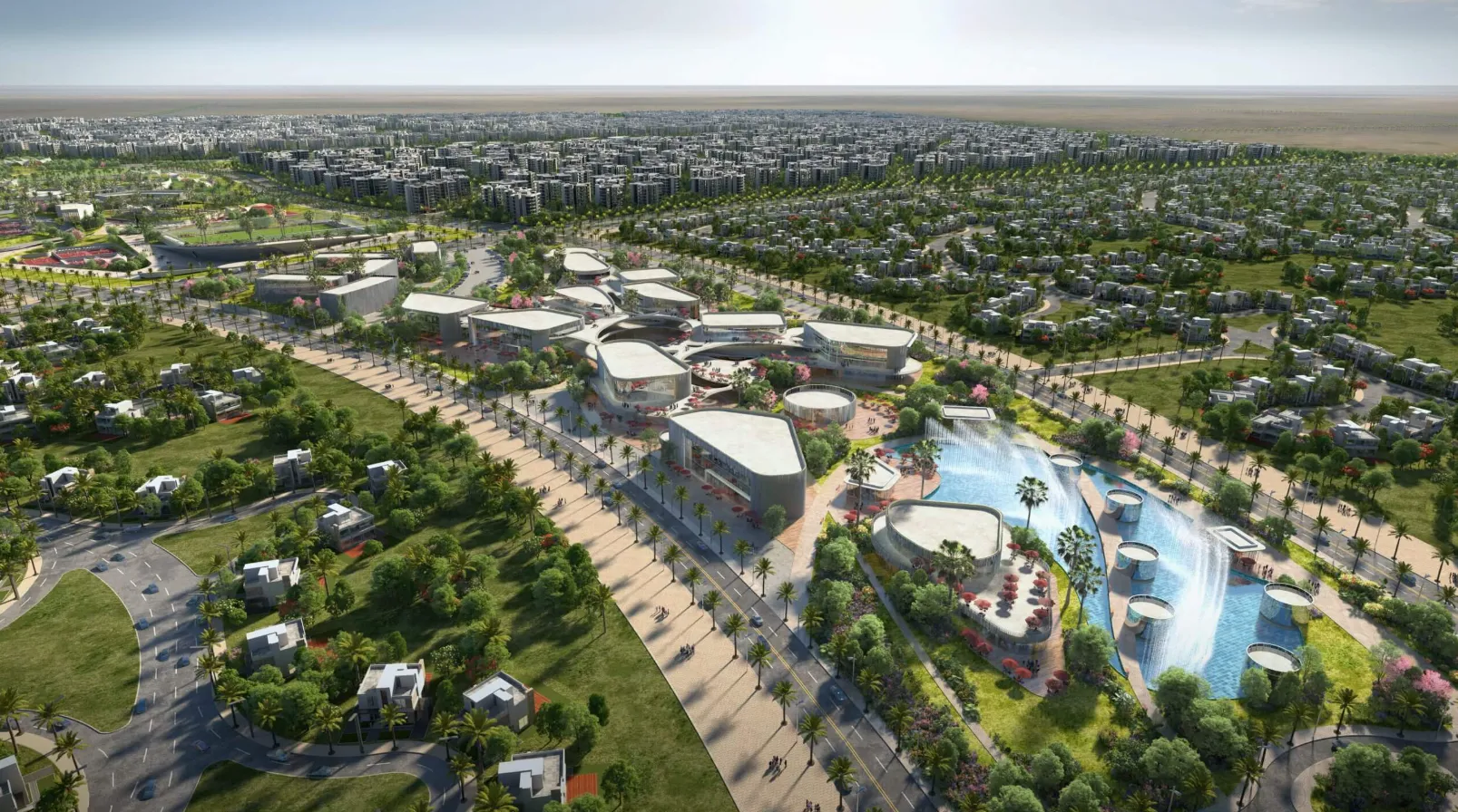  للبيع في مدينتي في  بمساحة 0 م² تتكون من 0 غرف