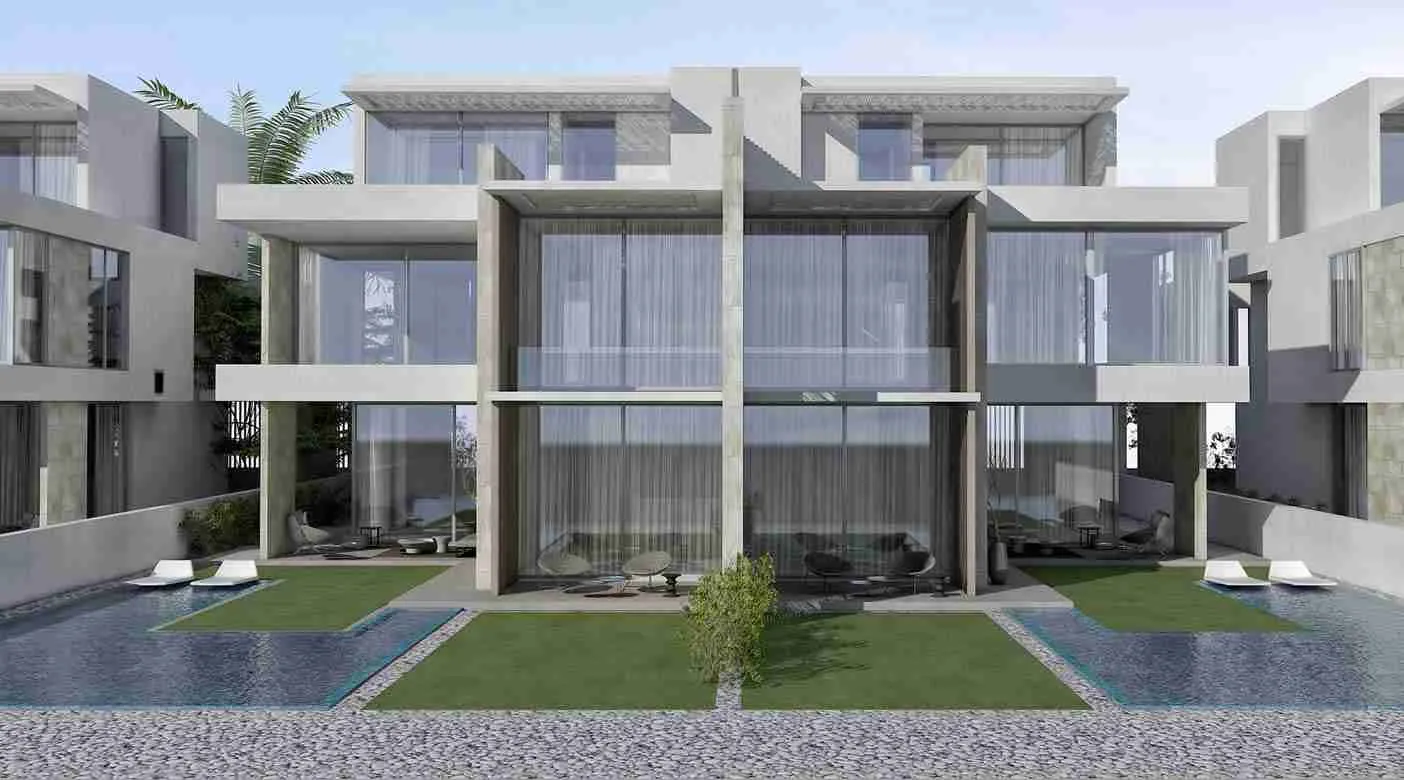 شاليه للبيع في سيشيل سيدي عبد الرحمن في سيدي عبد الرحمن بمساحة 0 م² تتكون من 4 غرف