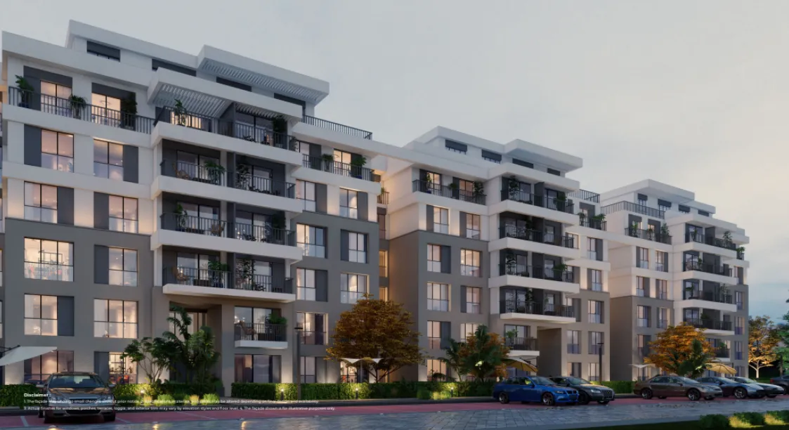 Apartment for sale in Talda in Mostakbal City of 148 m² with 3 bedrooms