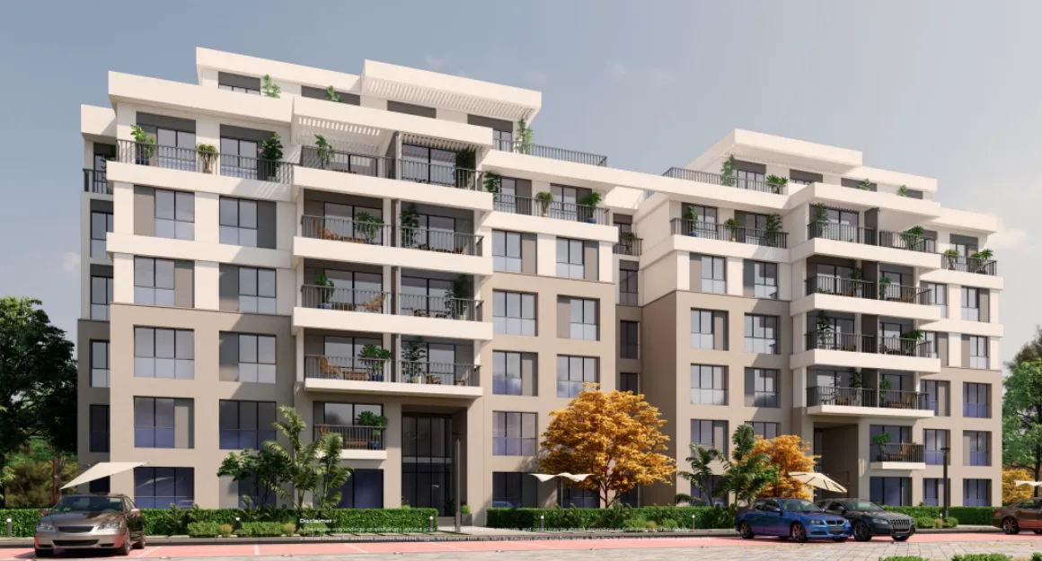 Apartment for sale in Talda in Mostakbal City of 148 m² with 3 bedrooms