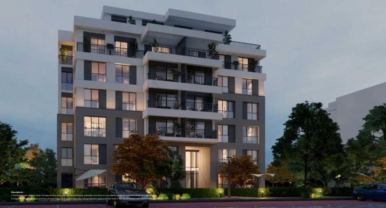 Apartment for sale in Talda in Mostakbal City of 148 m² with 3 bedrooms
