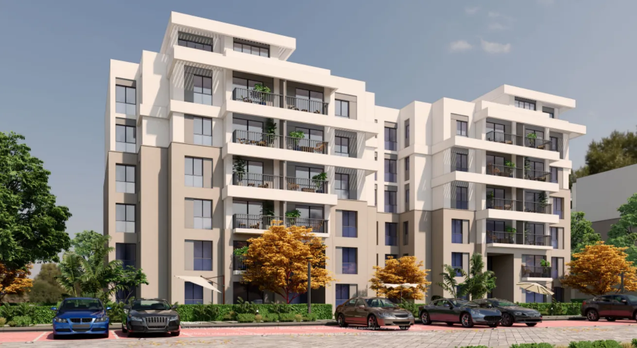Apartment for sale in Talda in Mostakbal City of 148 m² with 3 bedrooms