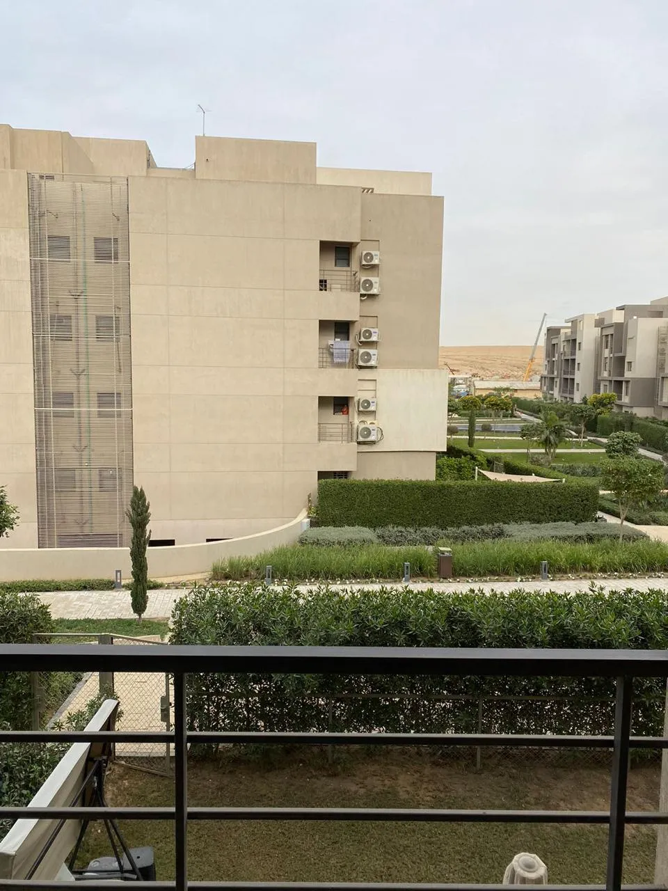 Apartment for sale in Fifth Square Al Marasem in New Cairo of 139 m² with 3 bedrooms