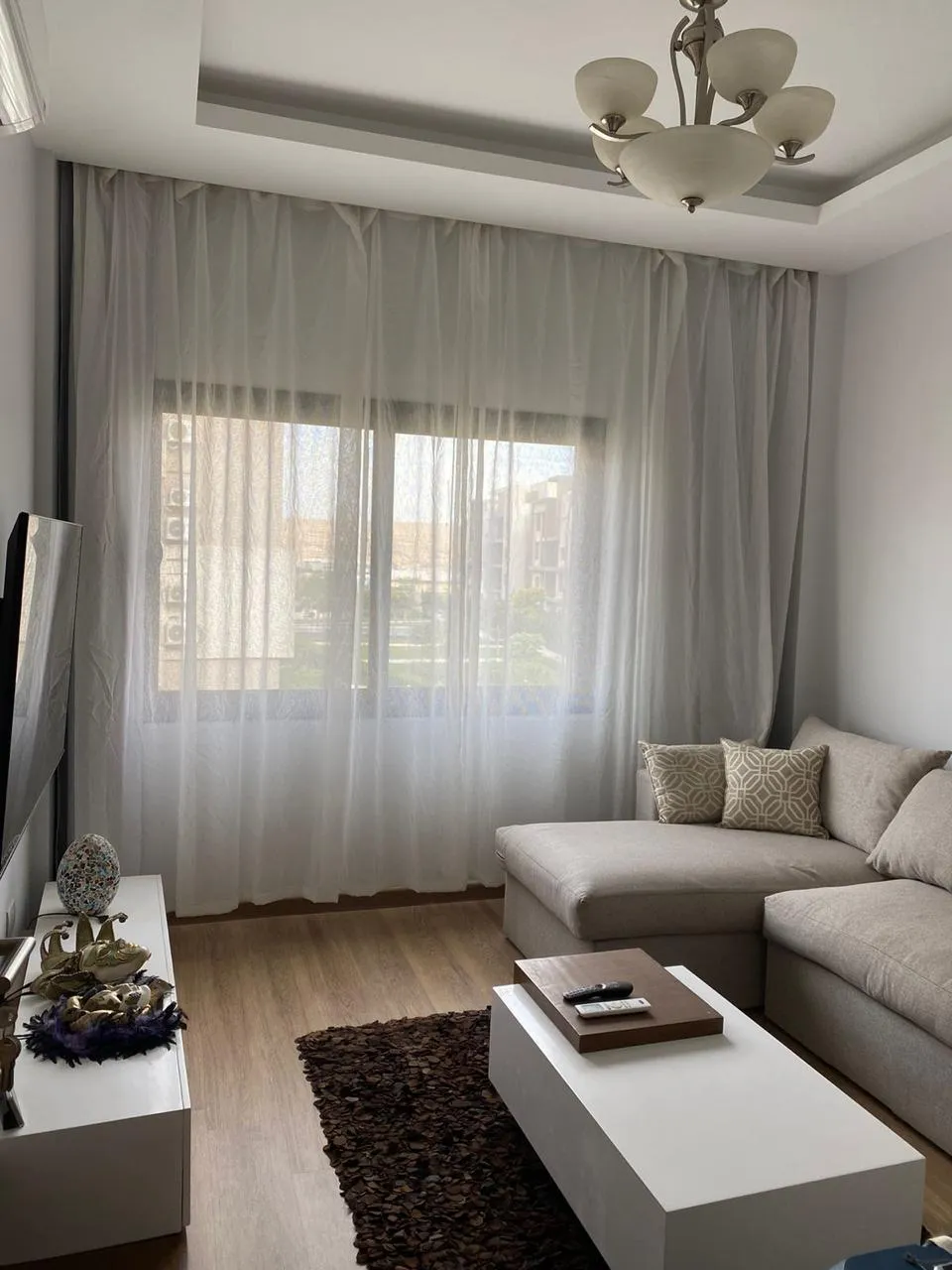 Apartment for sale in Fifth Square Al Marasem in New Cairo of 139 m² with 3 bedrooms