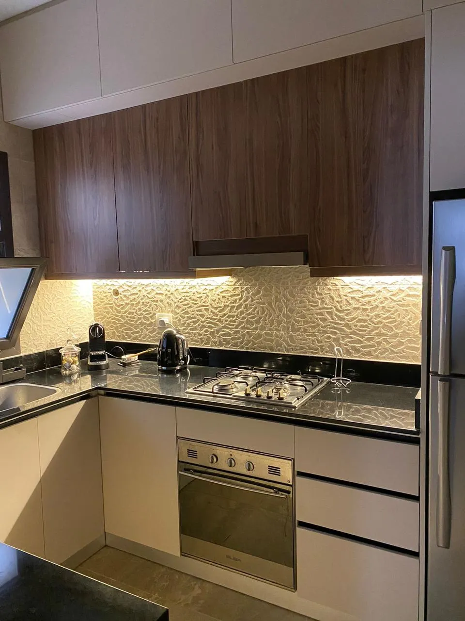 Apartment for sale in Fifth Square Al Marasem in New Cairo of 139 m² with 3 bedrooms