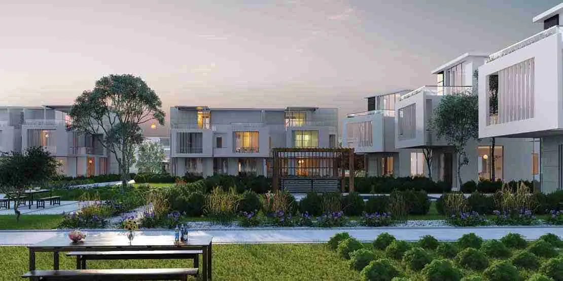 تاون هاوس للبيع في جولز في مدينة السادس من أكتوبر بمساحة 0 م² تتكون من 3 غرف