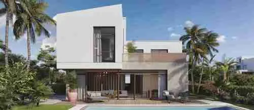 Villa for sale in June  in Ras El Hekma of 0 m² with 4 bedrooms