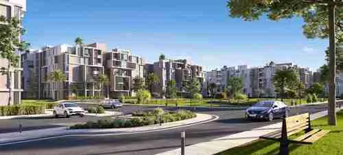 Duplex for sale in Eastown Residence in New Cairo of 0 m² with 3 bedrooms