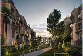 Apartment for sale in Azailya  in New Heliopolis of 0 m² with 3 bedrooms