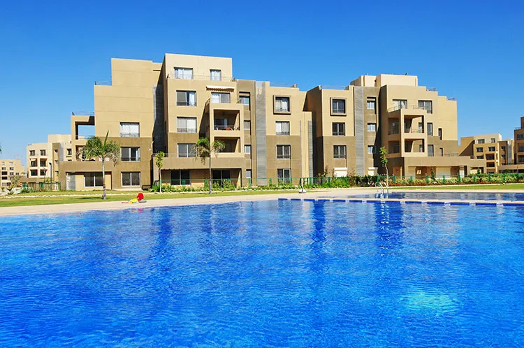 Penthouse for sale in Palm Parks in 6th of October City of 0 m² with 2 bedrooms