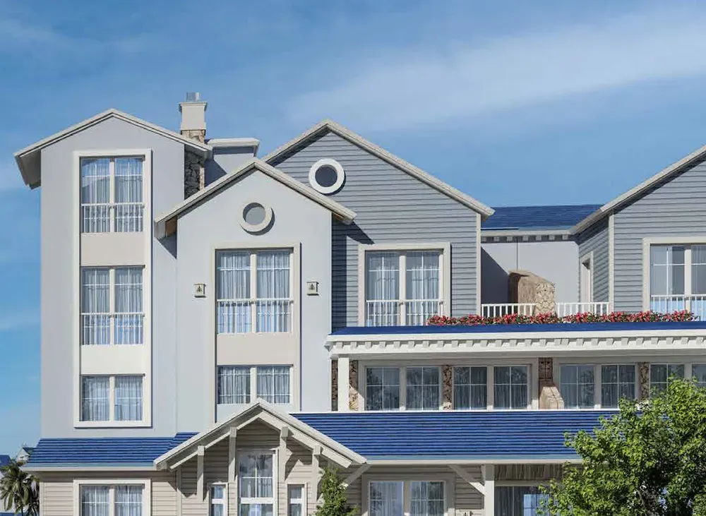  للبيع في اليفا ماونتن فيو مدينه المستقبل في  بمساحة 0 م² تتكون من 0 غرف