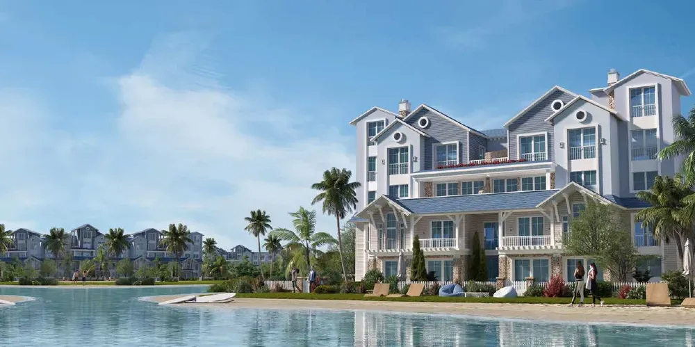  للبيع في اليفا ماونتن فيو مدينه المستقبل في  بمساحة 0 م² تتكون من 0 غرف