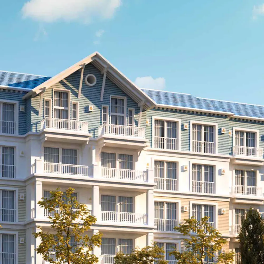  للبيع في اليفا ماونتن فيو مدينه المستقبل في  بمساحة 0 م² تتكون من 0 غرف