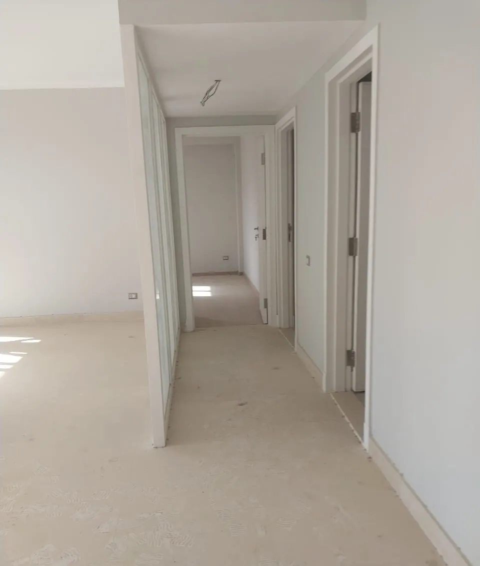 Apartment for sale in Palm Parks in 6th of October City of 154 m² with 2 bedrooms