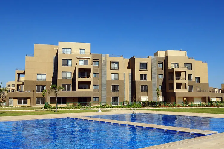 Penthouse for sale in Palm Parks in 6th of October City of 0 m² with 2 bedrooms