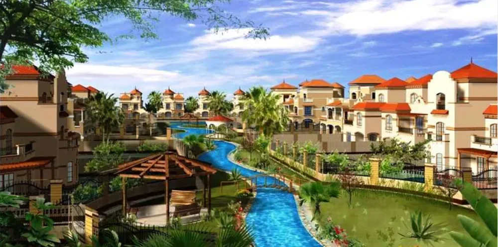 Villa for sale in Etoile De Ville in New Cairo of 340 m² with 4 bedrooms
