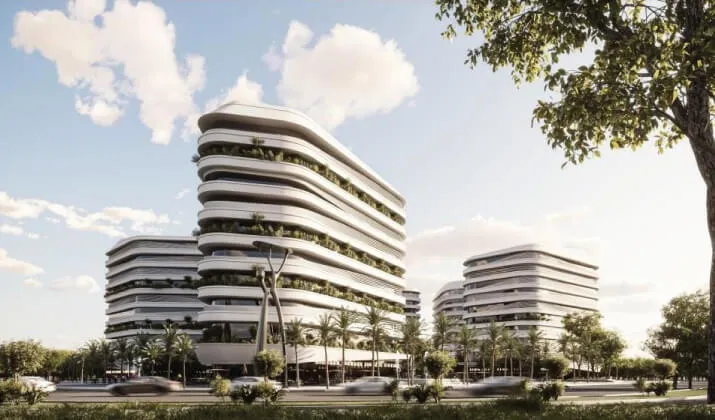  للبيع في ذا فايف في  بمساحة 0 م² تتكون من 0 غرف