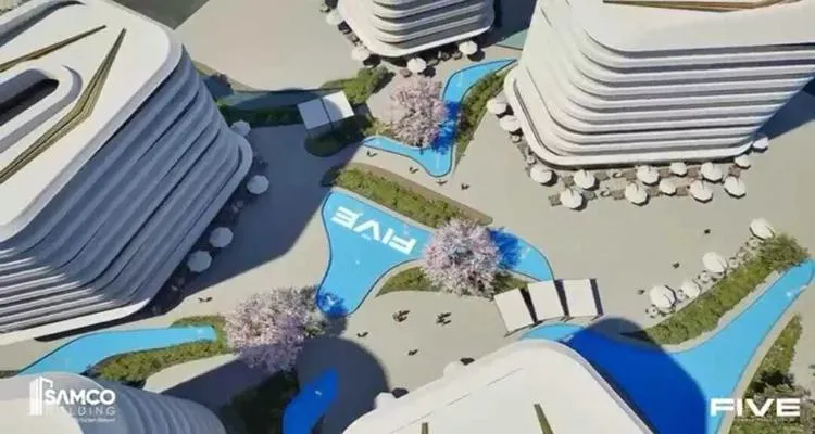  للبيع في ذا فايف في  بمساحة 0 م² تتكون من 0 غرف