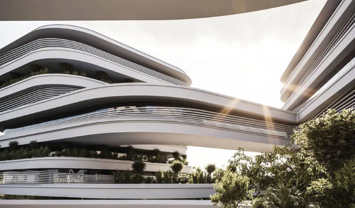  للبيع في ذا فايف في  بمساحة 0 م² تتكون من 0 غرف