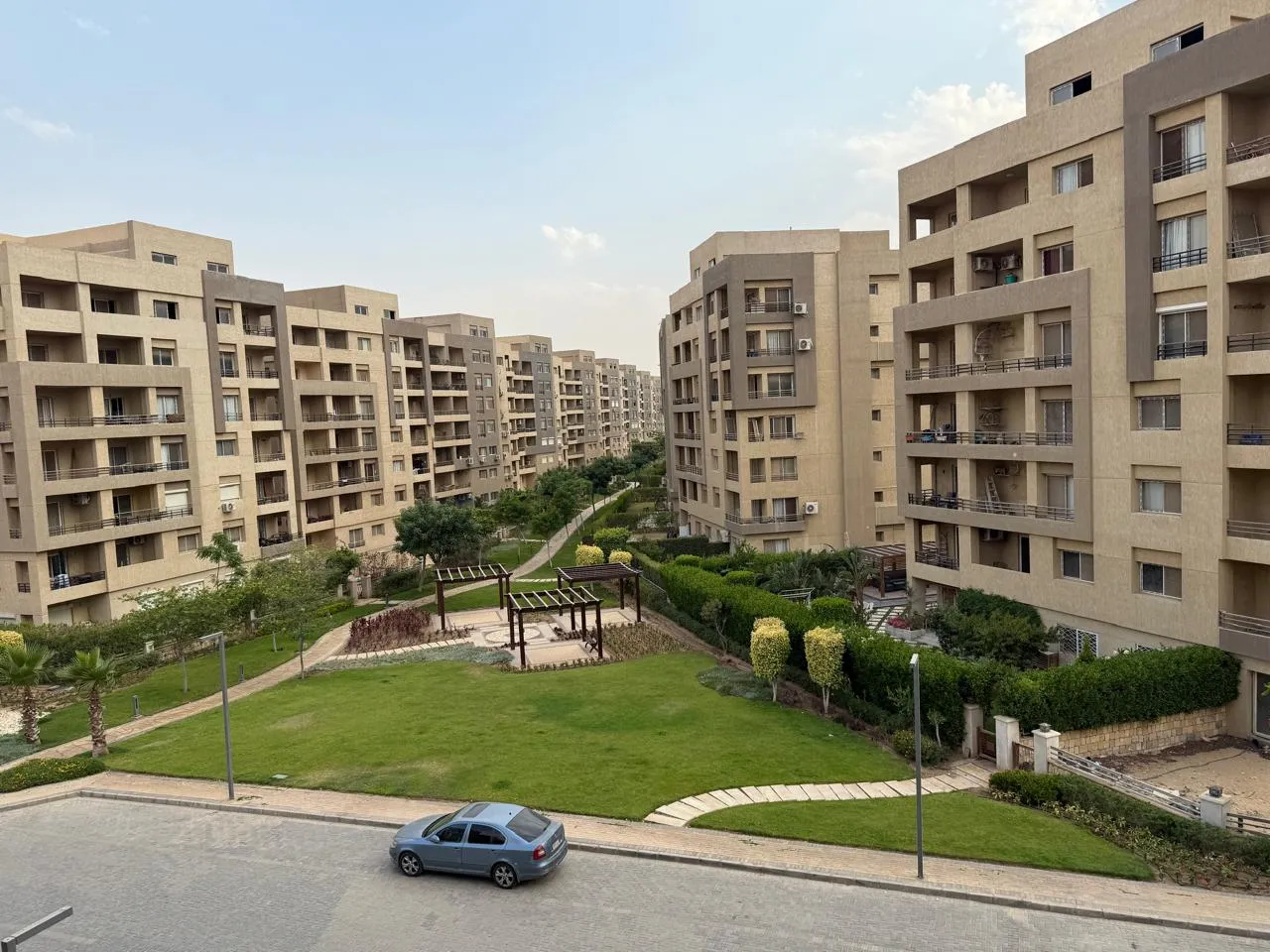 للبيع في ذا سكوير في  بمساحة 0 م² تتكون من 0 غرف