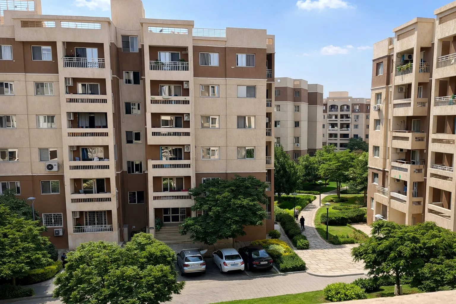  للبيع في مدينتي في  بمساحة 0 م² تتكون من 0 غرف