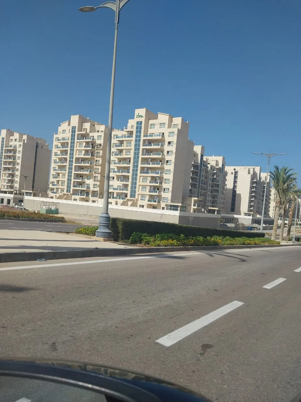  للبيع في داون تاون العلمين الجديدة في  بمساحة 0 م² تتكون من 0 غرف